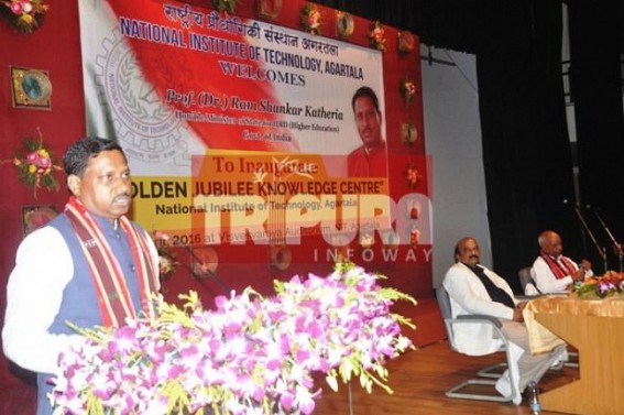 Union HRD Minister expressed displeasure for poor Wi-Fi set up at NIT Union HRD Minister expressed displeasure for poor Wi-Fi set up at NIT